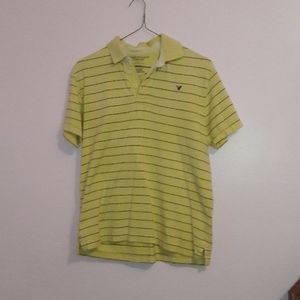 American Eagle Mens Polo